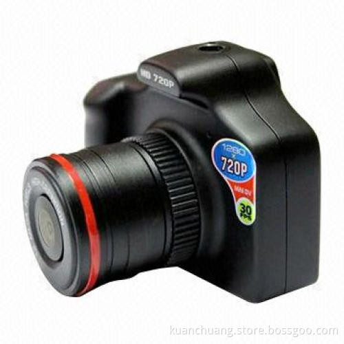 Mini Thumb DV Camera Digital Camera Recorder With Motion Detection